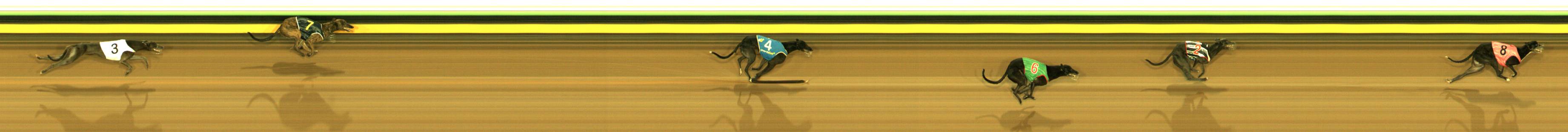 Race result finish photo